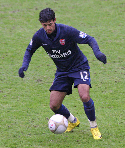 Carlos Vela